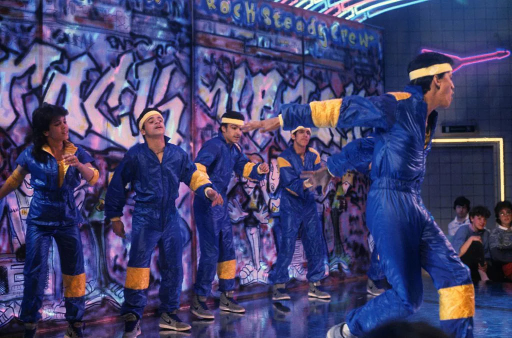 History of Bboying (breaking)