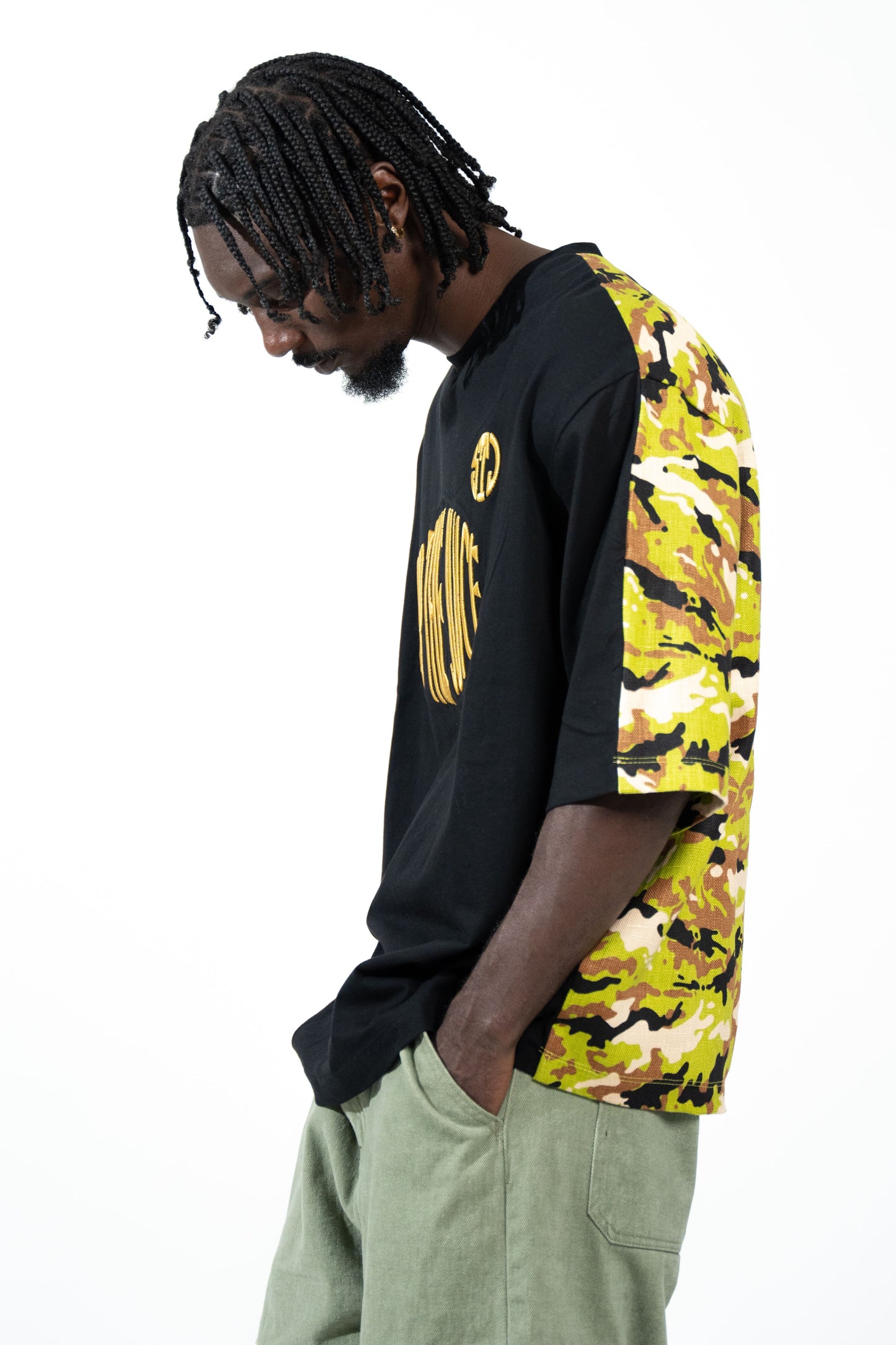 camo-linen