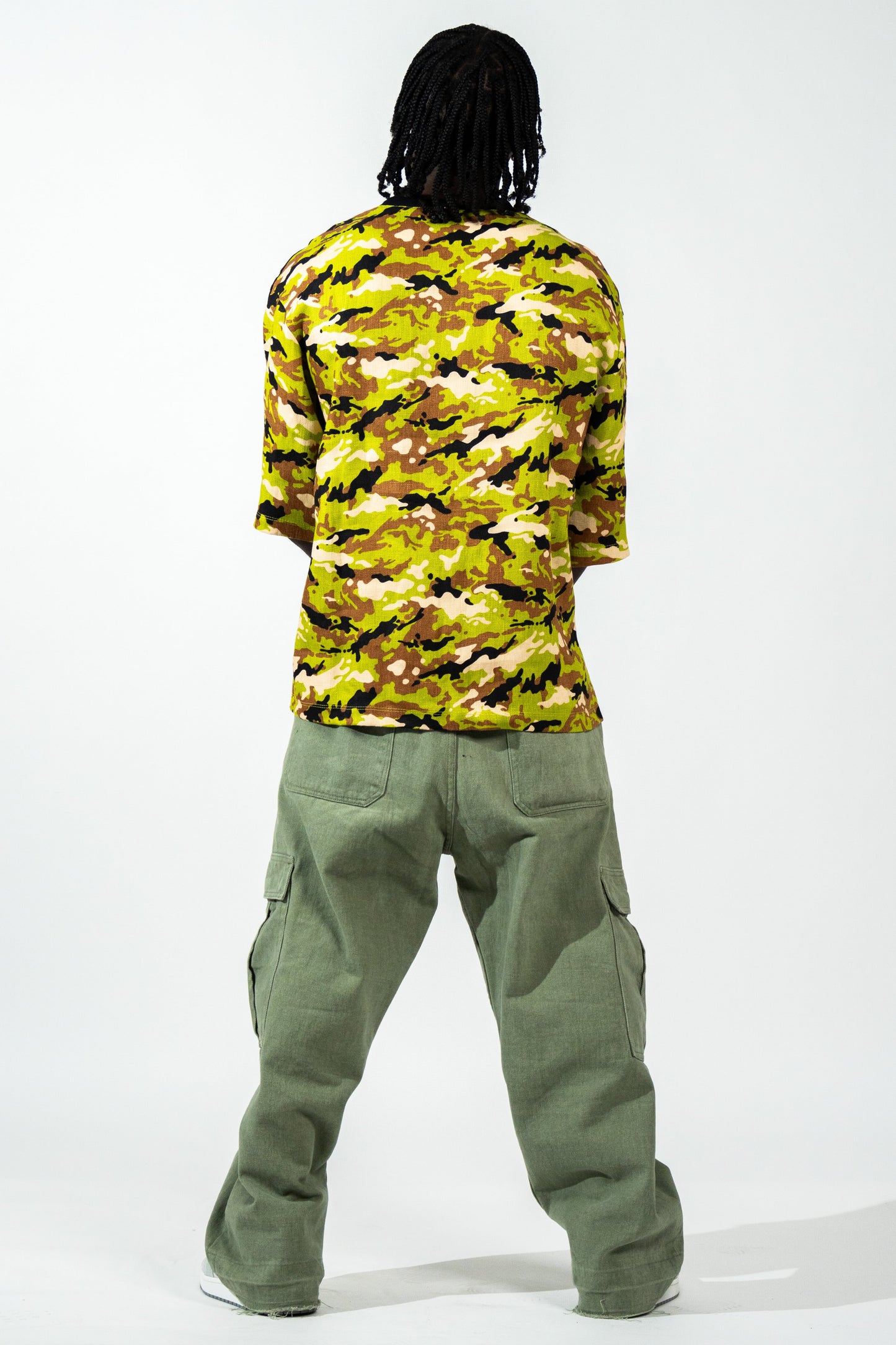 camo-linen