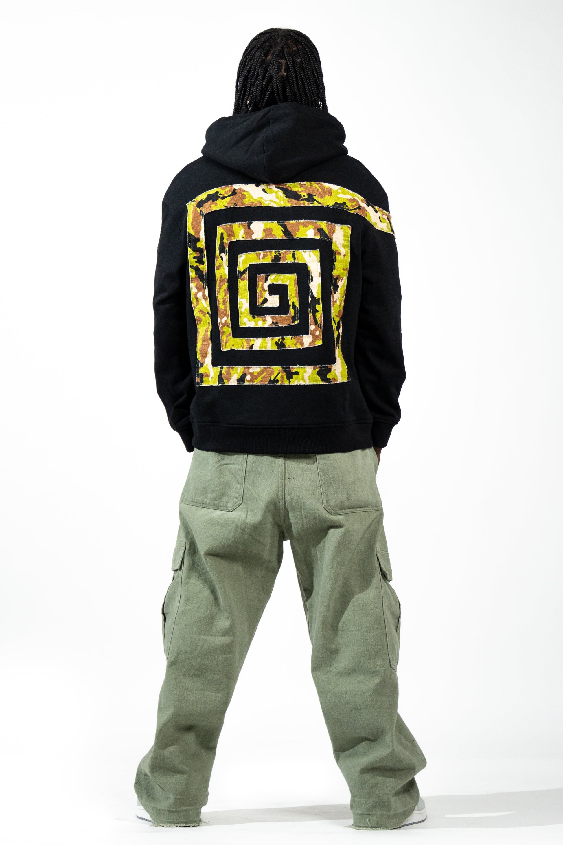 camo-linen