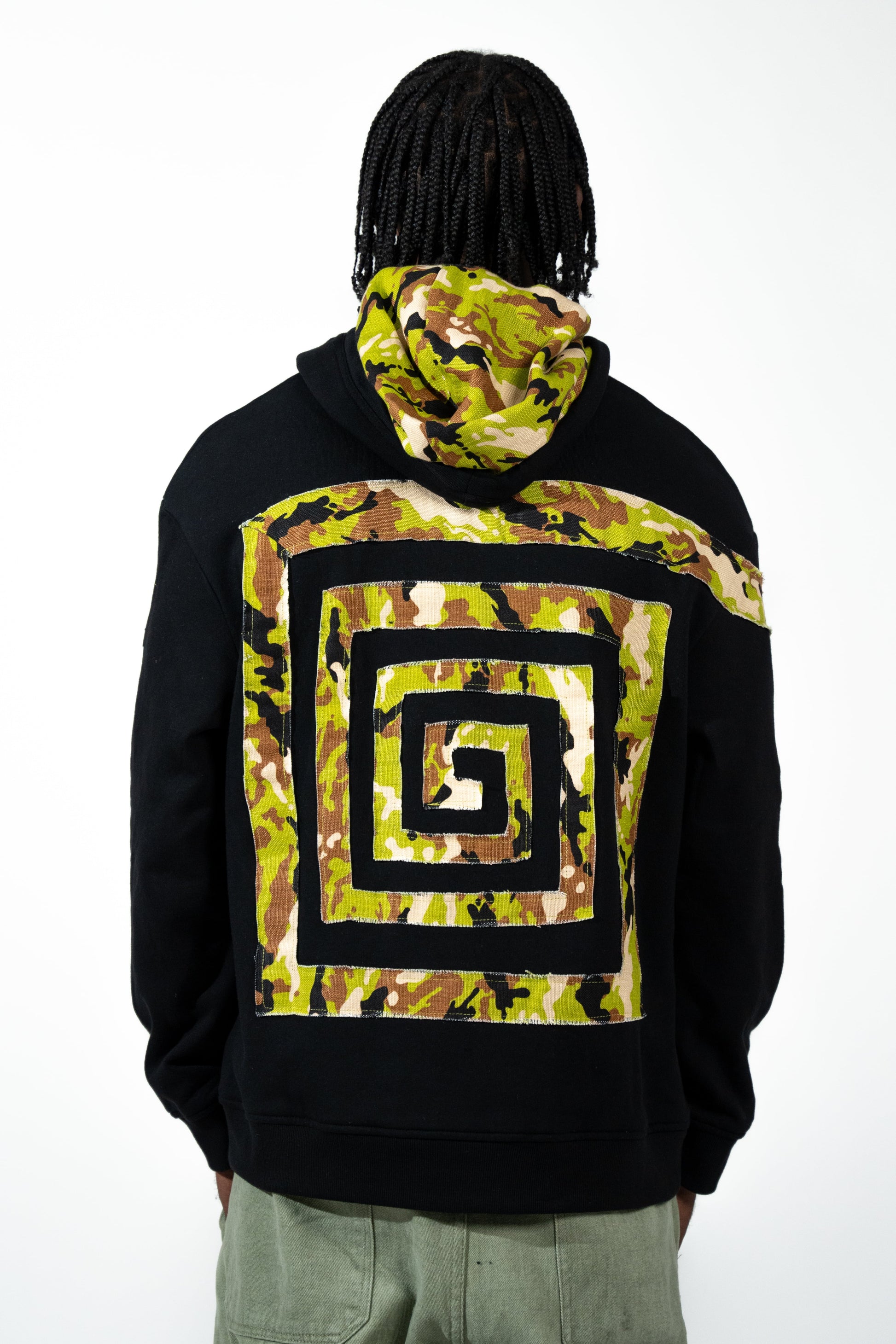 camo-linen